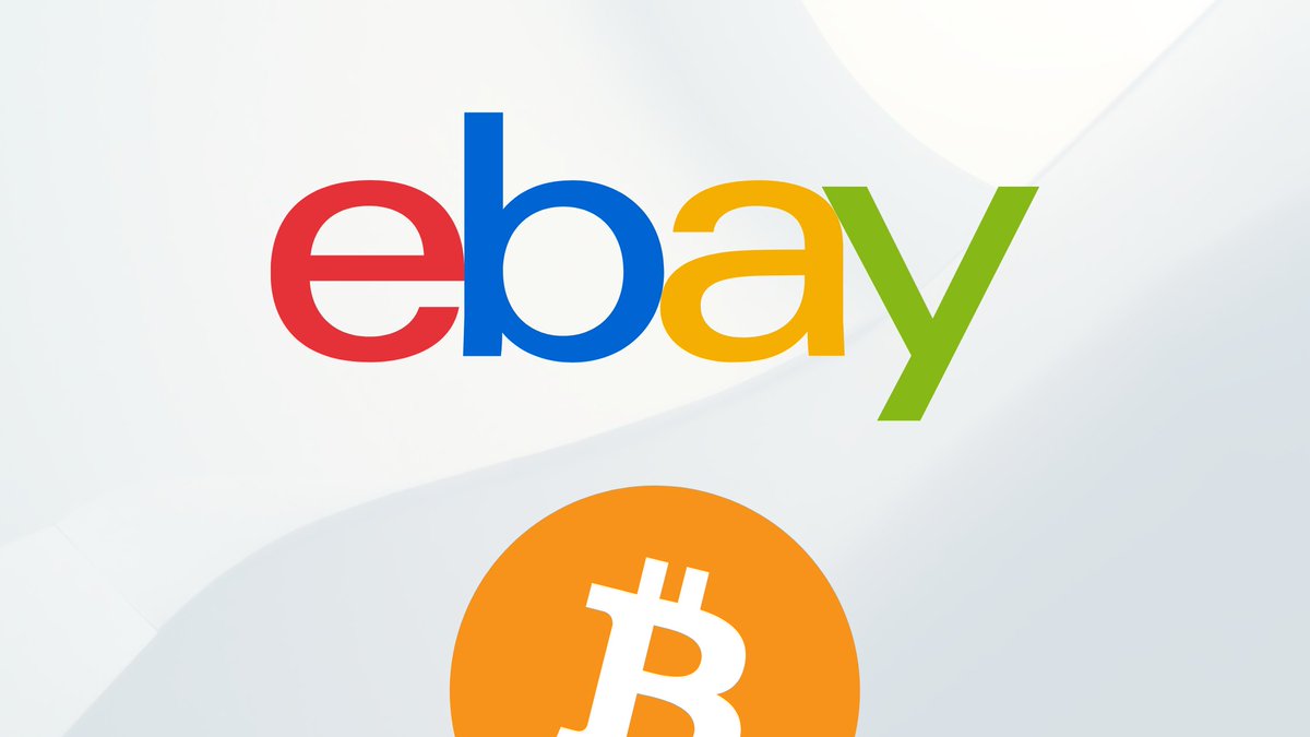 Does <a href="/eBay/">eBay</a> accept #crypto payments? Yes! Learn how to use #bitcoin and more on eBay: bitpay.com/blog/spend-cry…