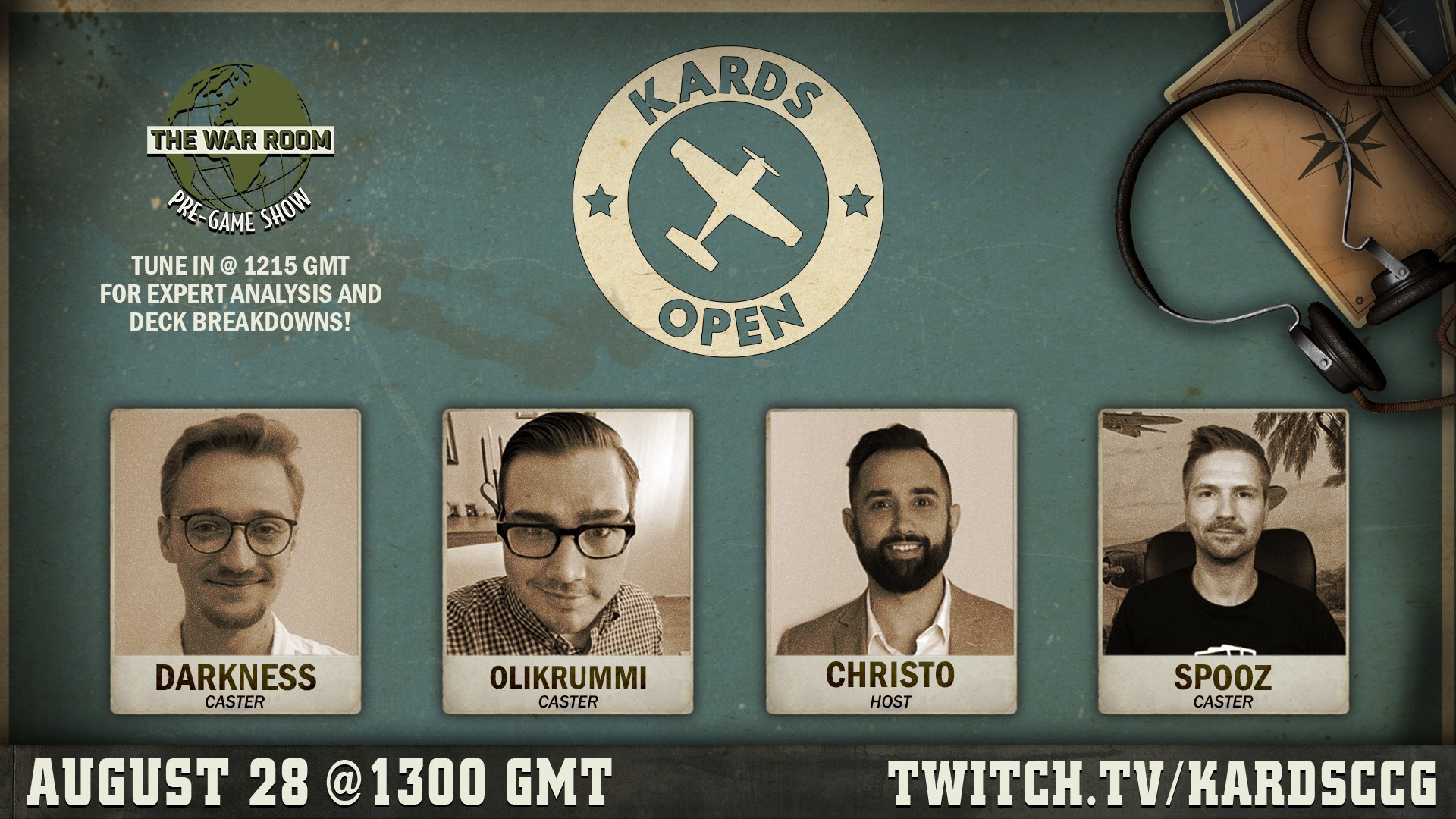 KARDS (KARDSccg) / Twitter