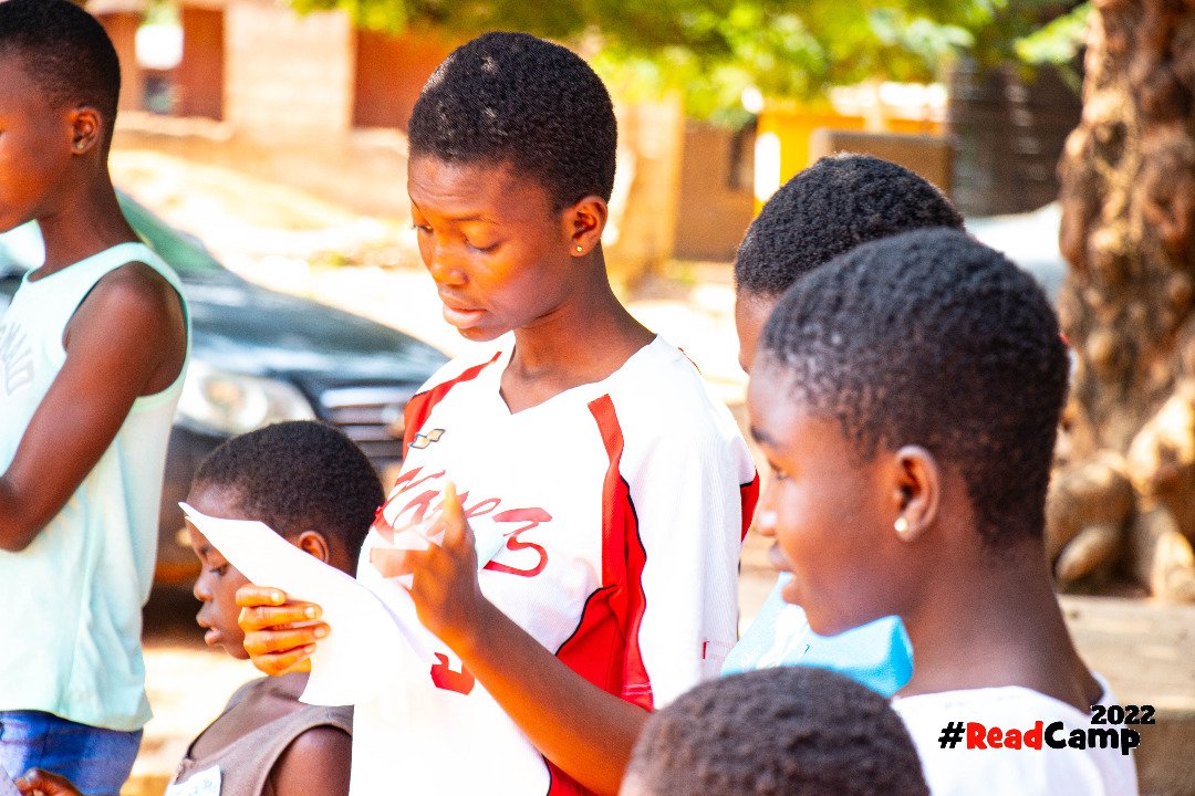 read_camp's tweet photo. ReadCamp22
DAY 3 IN PICTURES
#ReadCamp
#ReadCamp22
#sgd4
#letslearn
#literacy
@moanfoundation1 https://t.co/d8T7FsNFLw