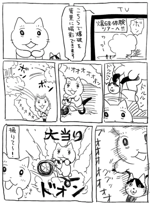 やりたいことがまた一つ 