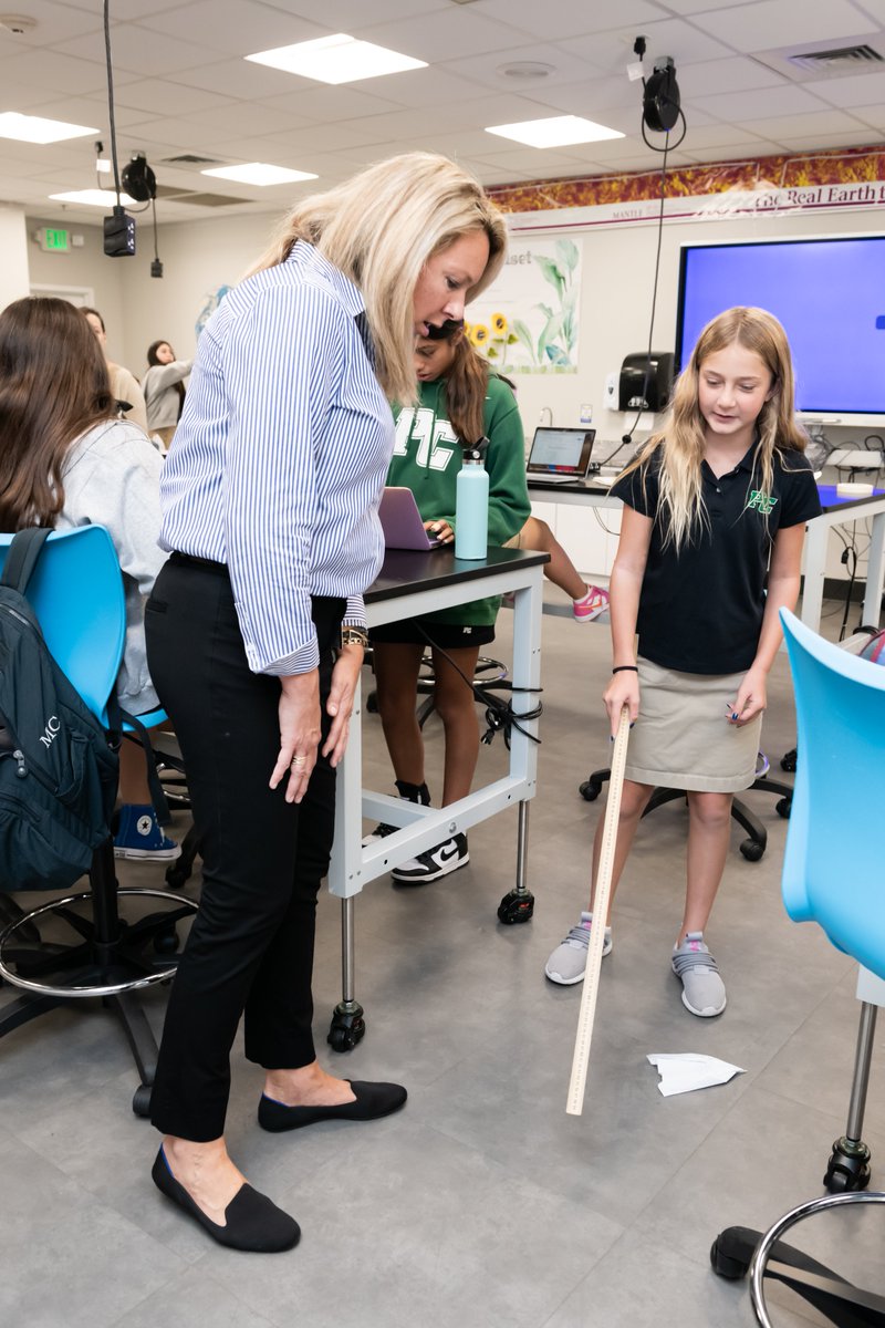Pine Crest Middle School tweet media
