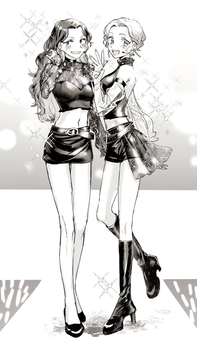 EG_botty's tweet photo. 女体化＆ドルパロえsぼ
欲に負けた 可愛すぎる https://t.co/f4NKRNH4lW