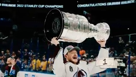 NHL Network on Twitter: "1 Stanley Cup 1 Conn Smythe Trophy 1 Norris