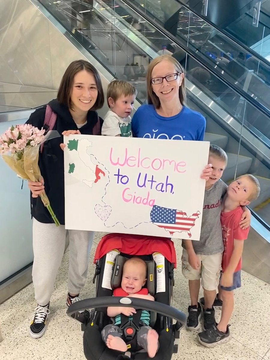 Welcome Students! We hope you have the #bestyearever. #CIEE75Anniversary #ExchangeOurWorld #CIEEHSUSA