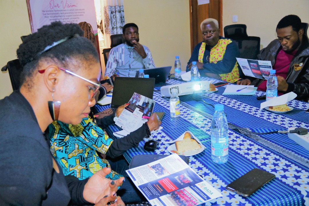 Recdefcameroon's tweet photo. @Recdefcameroon is honored to have received the Disability Development Officer of the @cbmWorldwide and the Disability Inclusion in Humanitarian Action team #SEEPD Program from the @HealthCbc today for an evaluation of our #disabilityinclusion program. https://t.co/ZPFkn4wQ7z