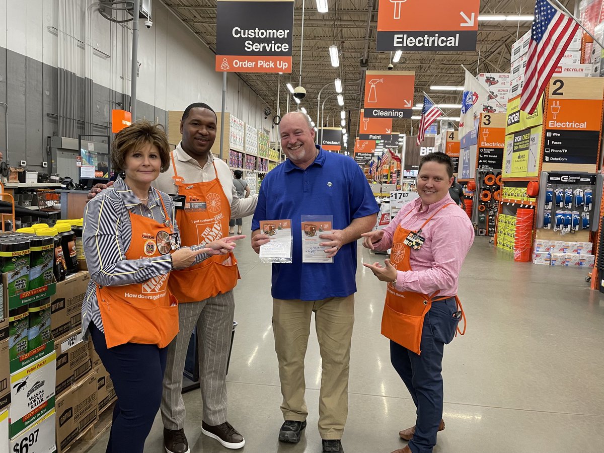 #157 we appreciate your partnership Barry!!