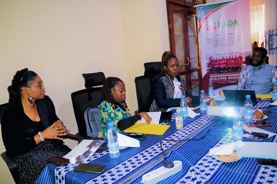 Recdefcameroon's tweet photo. @Recdefcameroon is honored to have received the Disability Development Officer of the @cbmWorldwide and the Disability Inclusion in Humanitarian Action team #SEEPD Program from the @HealthCbc today for an evaluation of our #disabilityinclusion program. https://t.co/ZPFkn4wQ7z