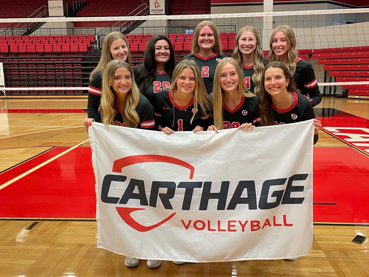 Carthage_WVB's tweet photo. MEDIA DAY! 📸🤩 https://t.co/4In15MaFtz