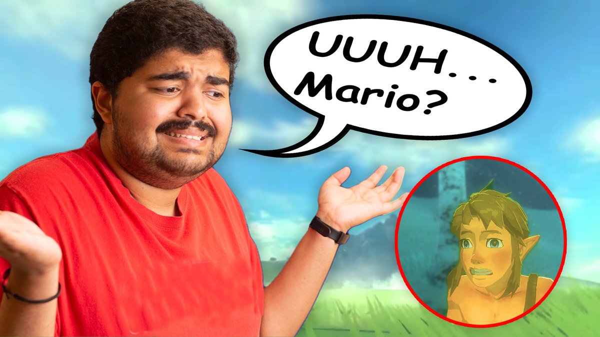 BotWCollective's tweet photo. 2 Speedrunners and 1 Casual Player Compete in a Game of Jeopardy to see who knows more about Breath of the Wild
Watch our new video 👇 https://t.co/E7GixVO0n3