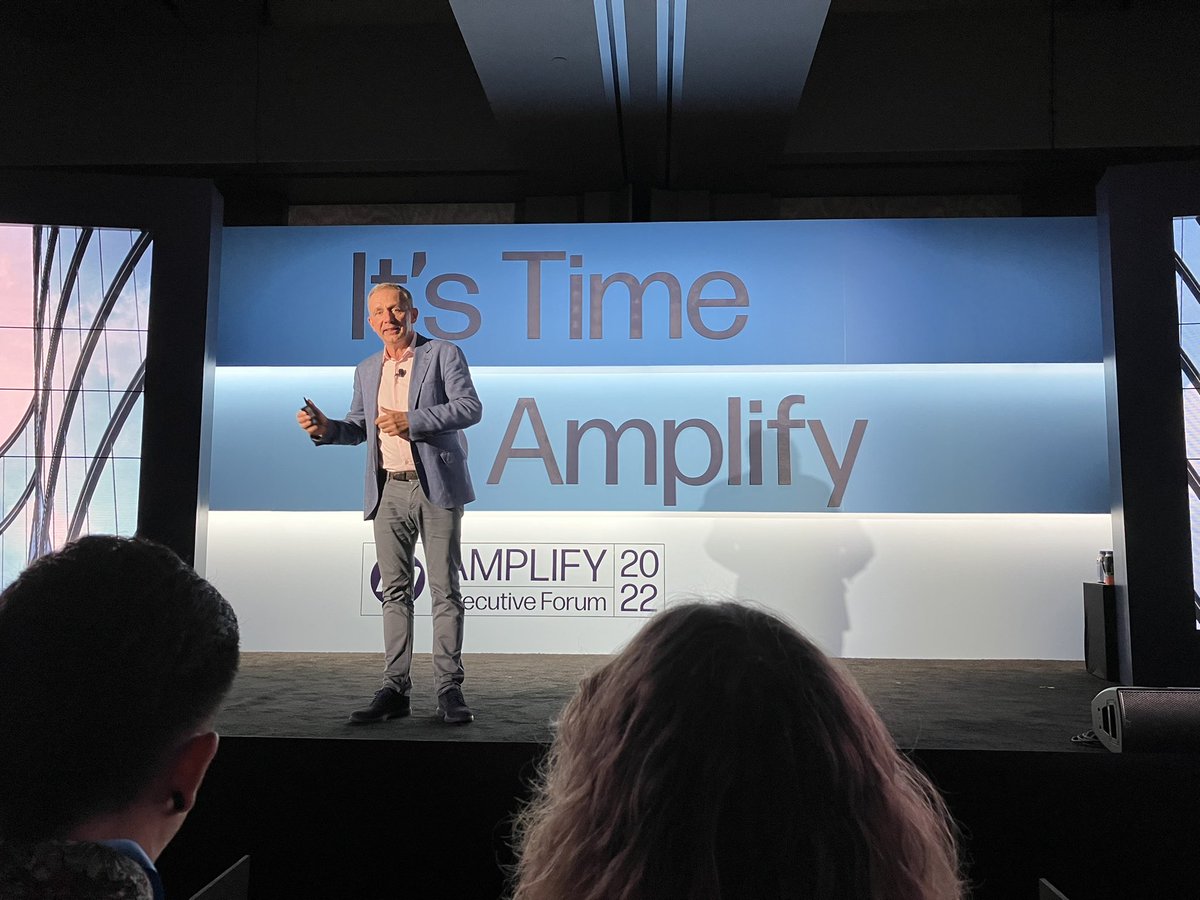 aalaluf's tweet photo. Enrique Lores, CEO de @HP, asegura que el boom de los videojuegos es uno de los principales drivers para el futuro de la compañía. Hermoso. #AmplifyHP https://t.co/R9bsnzDnIs