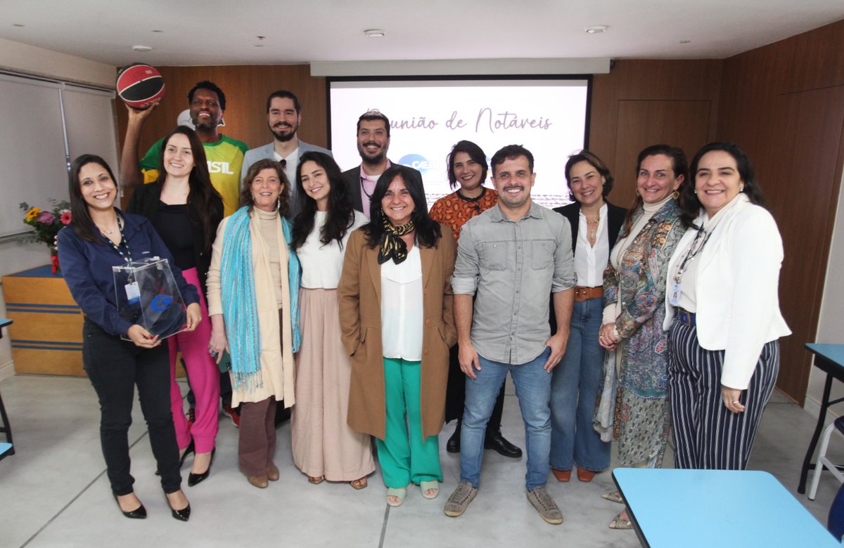 ORioSolidario's tweet photo. Este ano, nossa presidente Heloisa Aguiar participa como jurada na categoria “Sem Barreiras” do Prêmio Atitude Carioca 2022. As premiações dos projetos sociais escolhidos nesta semana vão acontecer no próximo dia 10/09

Parabéns pela iniciativa!💚💙

#premioatitudecarioca2022 https://t.co/YZxTdHa23n