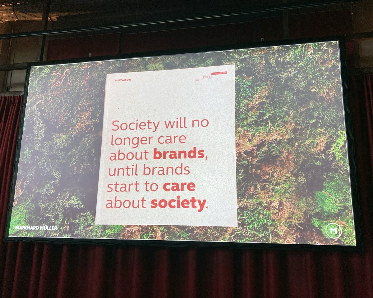 ChristophDubach's tweet photo. «Society-Centered Design»: 
Has user-centered design reached its tipping point?

@BurkhardMueller #FromMeToWe #FrontZurich https://t.co/Fd7GuGYsEd