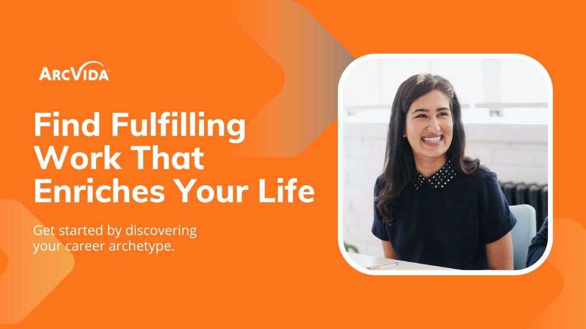 What exactly is #fulfillingwork?

😀 It allows you the time and resources to create the life you want to live.
👀 You feel seen and understood by your employer, colleagues, and managers.
✨ You're inspired by the work you do—not burnt out!
