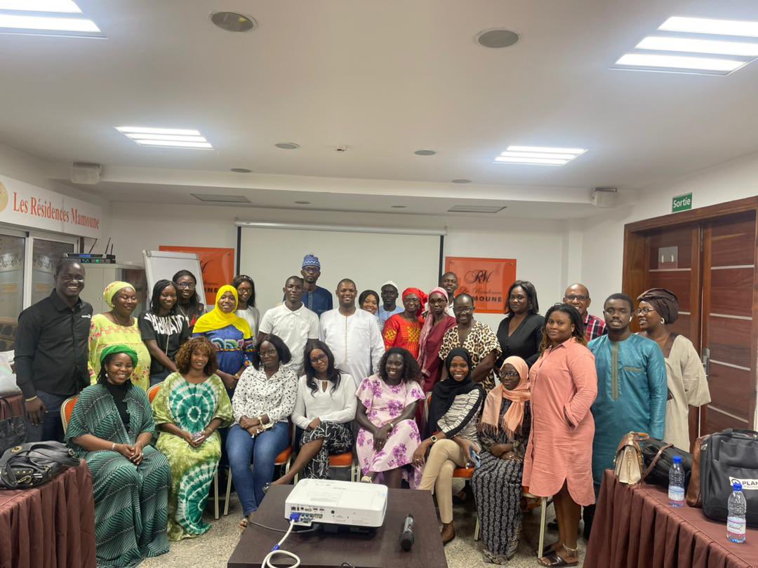L’Assemblée Générale de la <a href="/ConameSenegal/">CONAME Sénégal</a> s’est tenue du 23-25 août 2022 à Dakar. <a href="/WorldVisionSN/">World Vision Sénégal</a> en tant que membre fondateur de ladite coalition contre les #mariagesdenfants a participé aux différentes sessions d’élaboration du plan d’action #plaidoyer pour la période 2022-2024