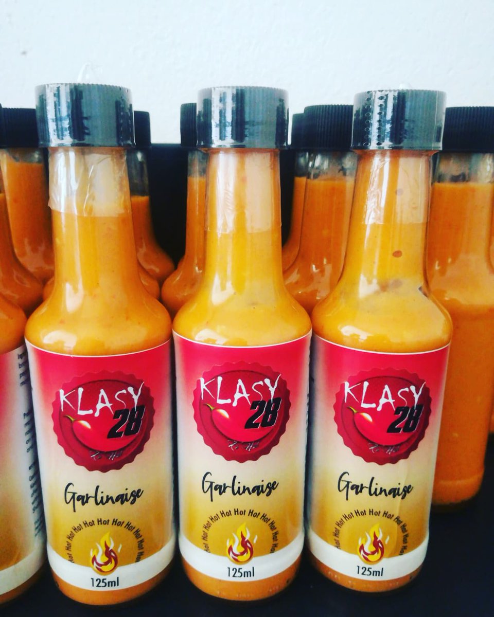 klain_key's tweet photo. Klasy28™ Products 
herbal chilie sauces infused with moringer herbs . "take the taste to another dimension" WE DIDN'T INVENT IT WE JUST PERFECTED IT. We supply nationwide. For placing orders call/app 065 913 7831. Please RT. Location :Limpopo https://t.co/QDbOus22L1