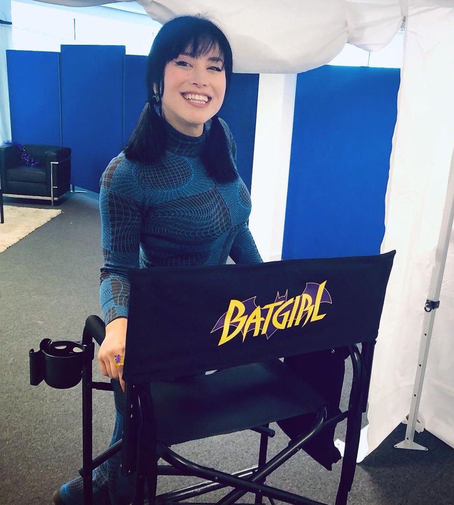 Pop Crave on Twitter "Batgirl’s Ivory Aquino publishes an open letter