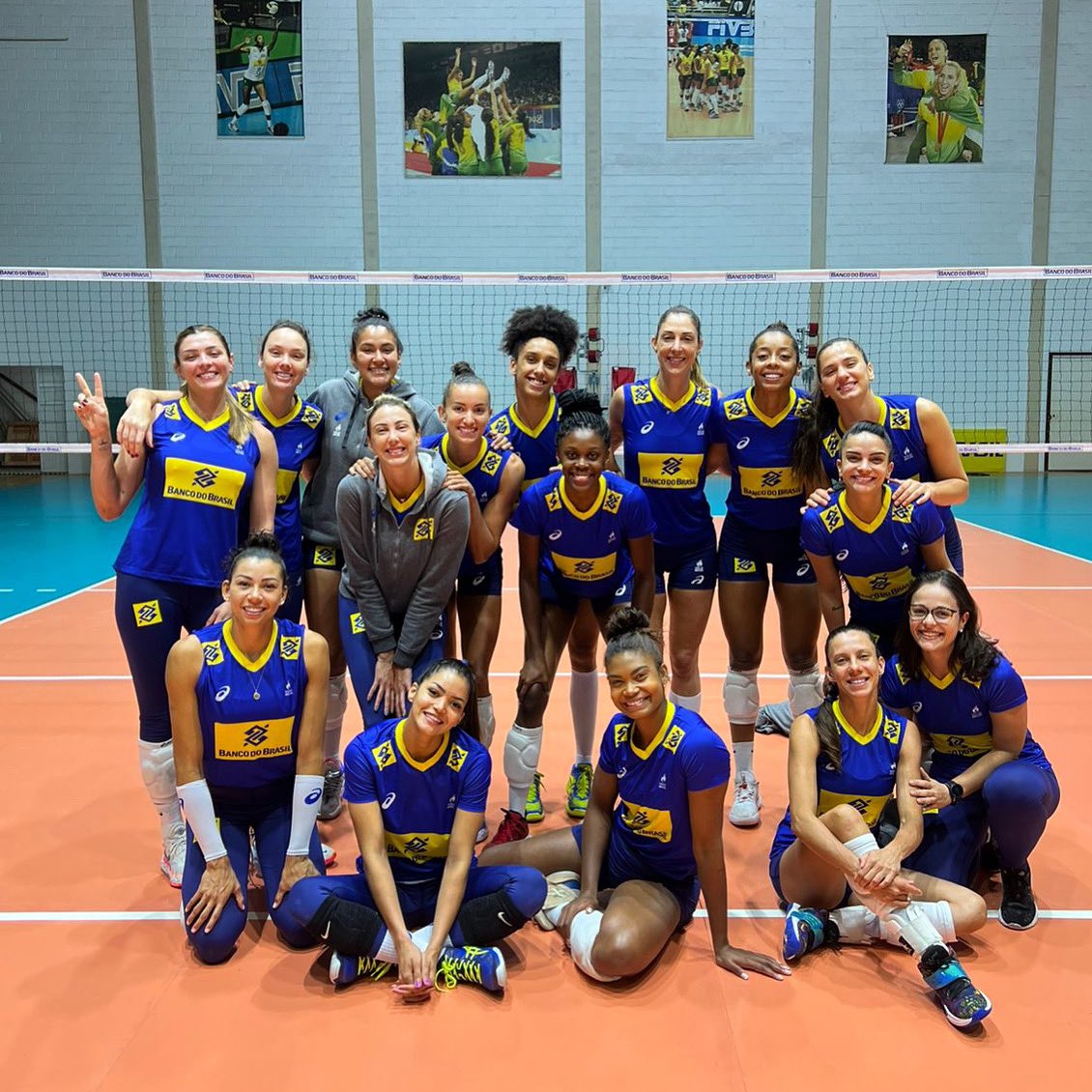 Vôlei Brasil tweet media