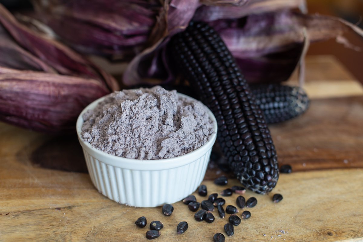 gopurplecorn's tweet photo. HFI provides vertical integration with food safety assurance by starting with our sustainable supply chain, backed by our IntegriPure® micro-reduction process, for gluten-free milling options.
https://t.co/qcFl3Dk7zH https://t.co/me0kDA5nzU
