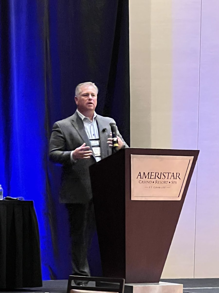 Debit card fraud update anyone?  Thank you Damon from Transfund for mapping out current trends at #mibcbc22 <a href="/redmizzou/">Ben and Liam’s Dad</a> <a href="/HardenDonna/">Donna Chaney Harden</a>