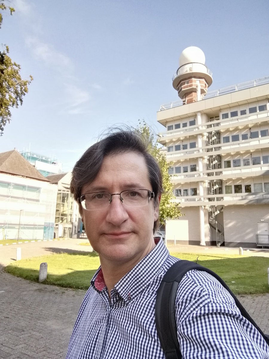 LAPI_epfl's tweet photo. I recently visited @KNMI and worked with @tnoije to integrate our latest #cloud drop parameterization in the #ECEarth3 Earth System Model. Thanks to my wonderful hosts for a most productive week in beautiful @Utrecht! @FORCeS_H2020 @EPFL_en @cstacc @FORTH_ITE @epflENAC https://t.co/WOytRMLf70