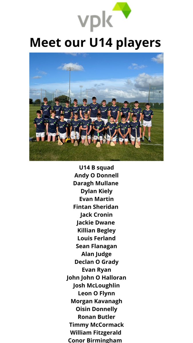 Limerick Underage Hurling (@lkunderagehurl) on Twitter photo 