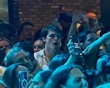 DNCE's tweet photo. INTERNET do your thing and find this man https://t.co/cfEPSd2Jod