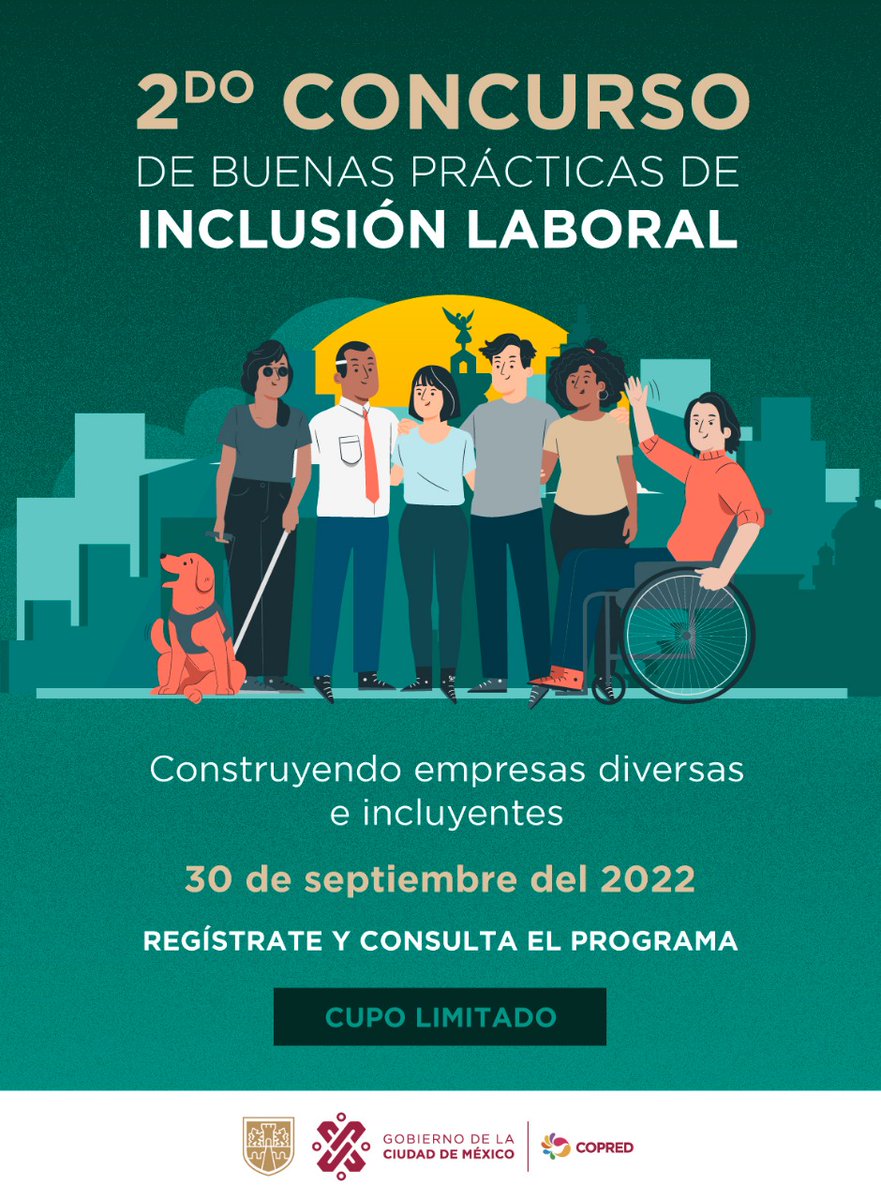 COPRED CDMX tweet media
