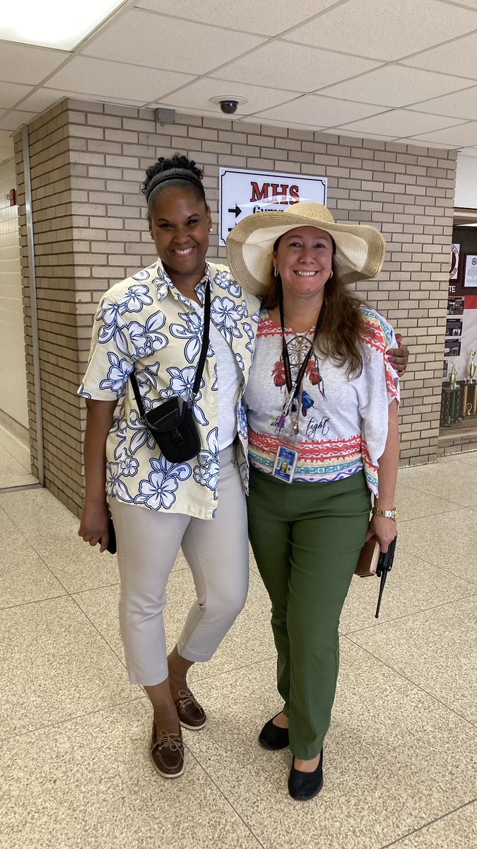 MHS KMAC tweet media