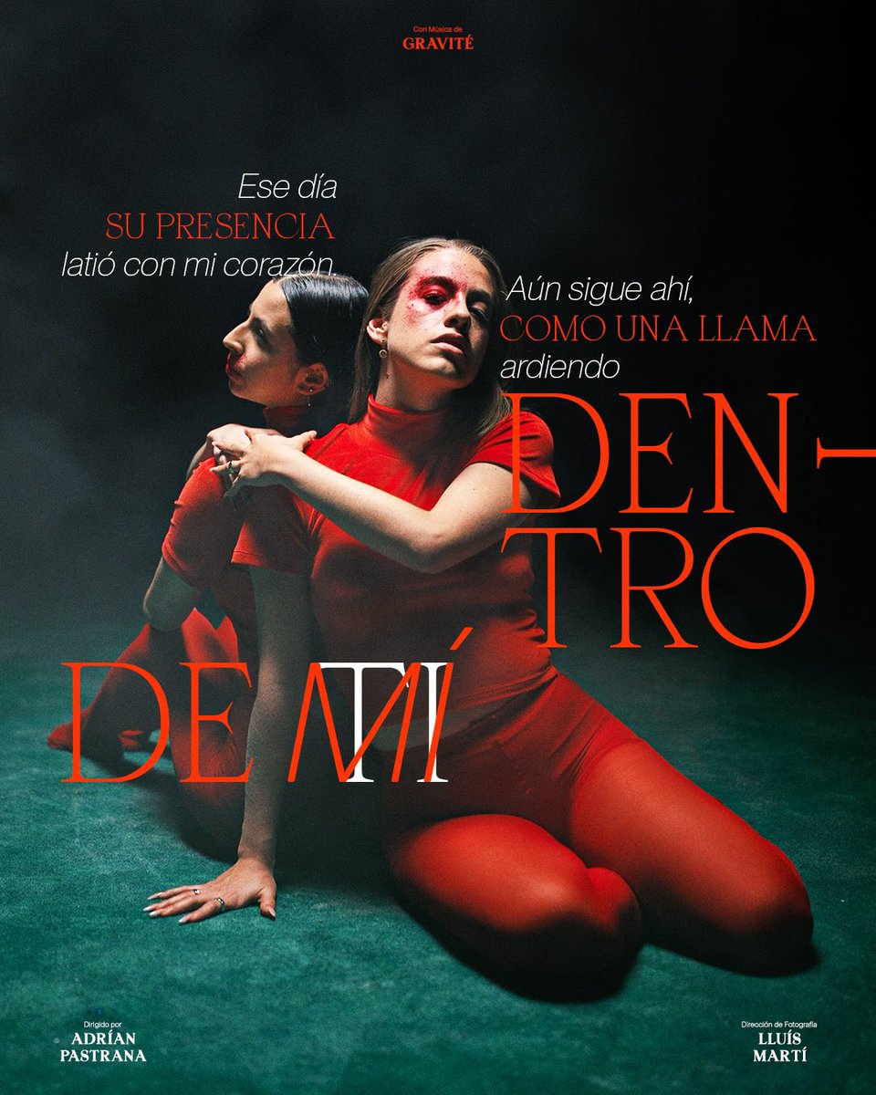 Ese día su presencia latió con mi corazón. Aún sigue ahí, como una llama ardiendo DENTRO DE (TI) MÍ. 

youtu.be/VS6aO-qsrLQ