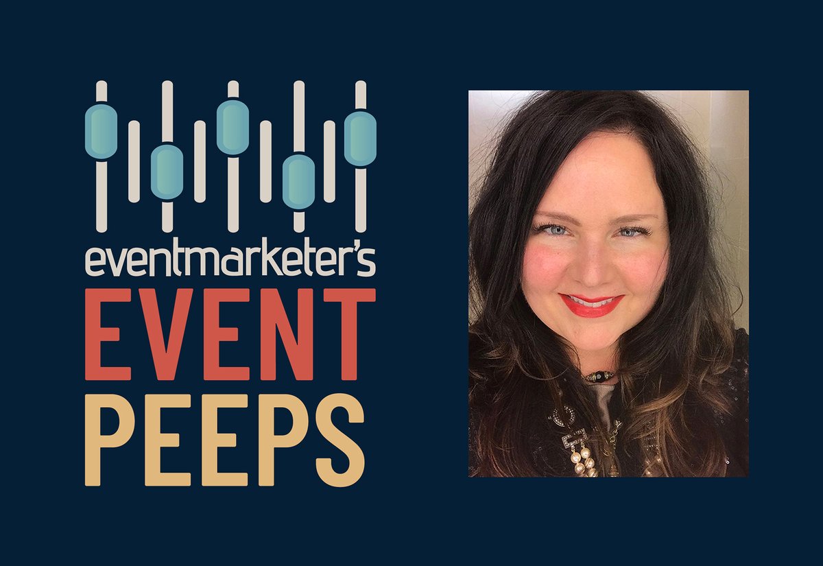 EventMarketer's tweet photo. Peep This—We've launched a #podcast for creators of the brand experience. Our first guest: @IBM's head of innovation for global events. https://t.co/MhSXoAIpyQ #eventpeeps #eventmarketing #eventprofs https://t.co/q0QGxRpIum
