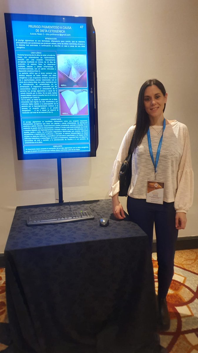 dermatologicas's tweet photo. Congreso Argentino de Dermatología

#BuenJueves https://t.co/WjQ0MxcJGI