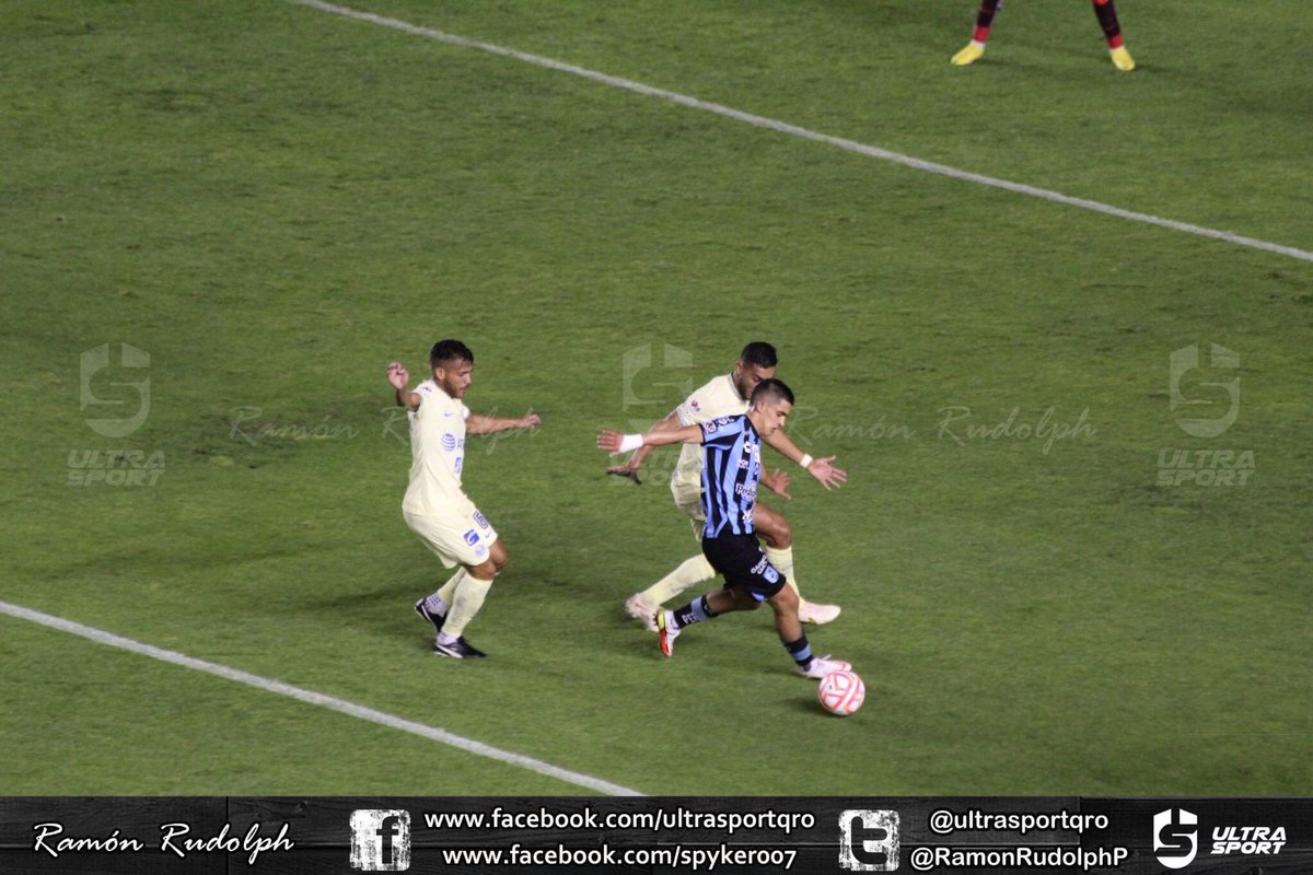 De reconocer el gran trabajo que están haciendo los canteranos Rafael Fernandez y Rodrigo López con <a href="/Club_Queretaro/">Gallos Blancos 🐓</a>, un gran acierto de <a href="/tanquegerk/">.</a>.