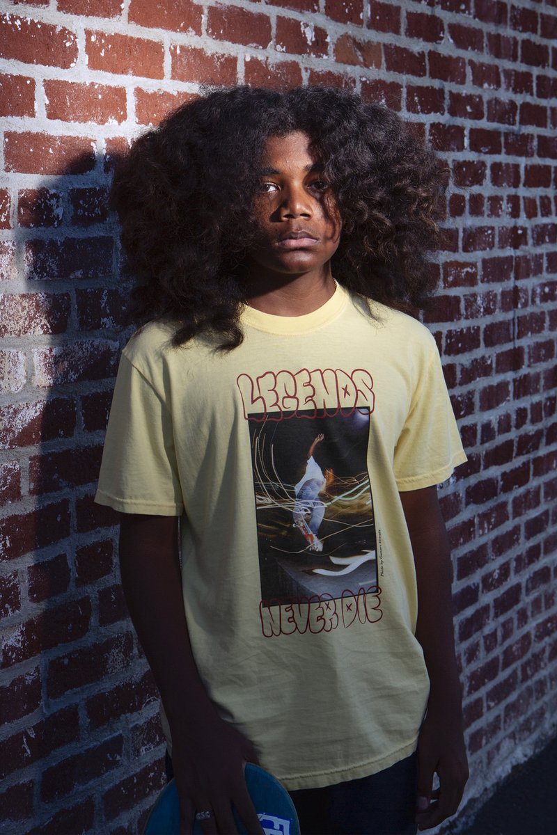 Harold Hunter Foundation tweet media