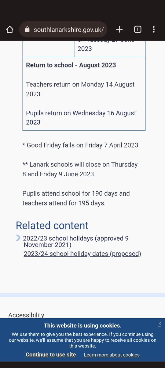 philframe's tweet photo. @LesmahagowHigh If school closes, are there plans in place to ensure kids get their 190 days? I.e, shortening holidays etc? https://t.co/H5h7VTbWIP