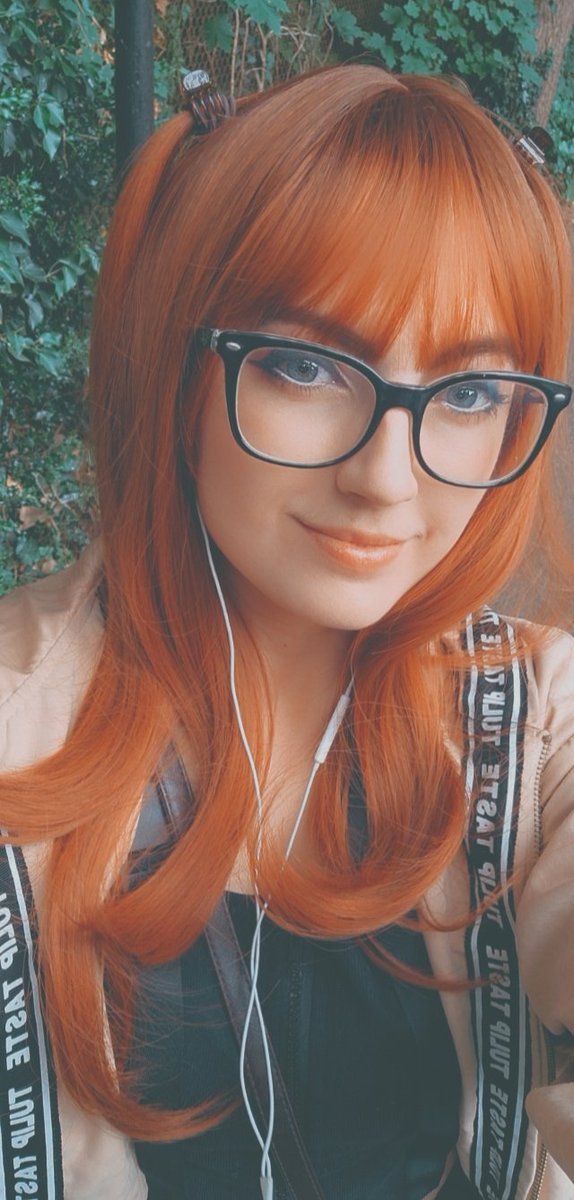 emmy_usagi's tweet photo. Going out in a wig the other day felt so weird and then I remembered... 

I haven't cosplayed publicly since before covid because I keep missing cons🙌

#cosplayer #wigtest https://t.co/NGcJth8VEB