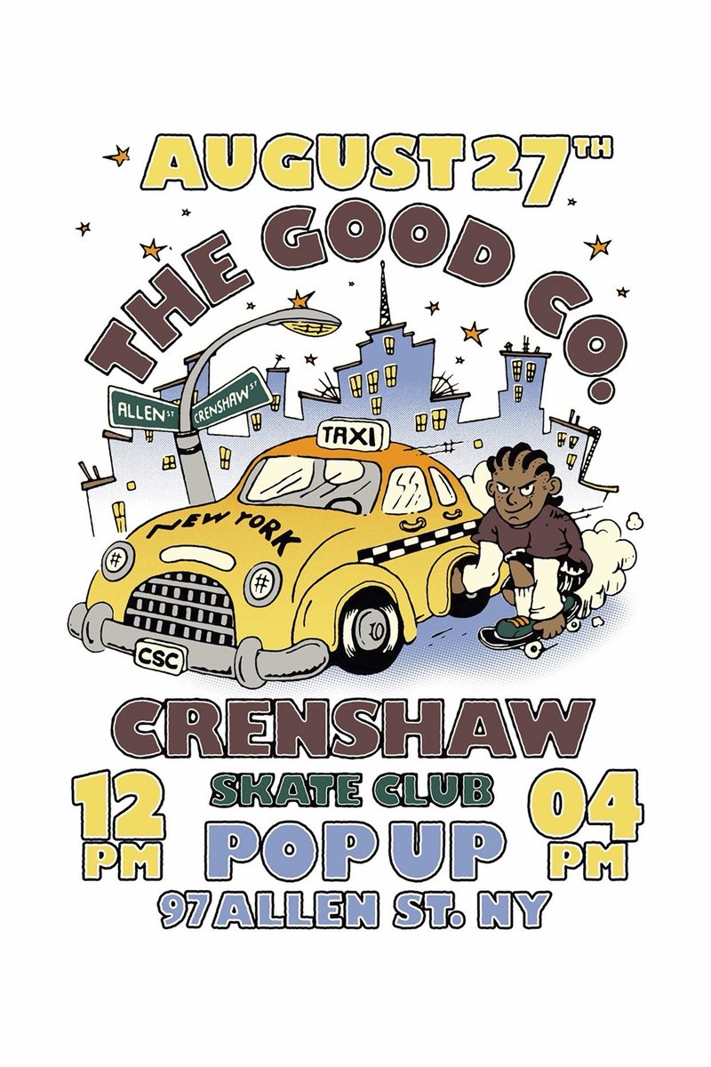 Harold Hunter Foundation tweet media