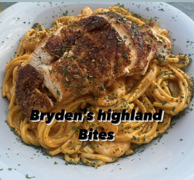 Frazerbryden's tweet photo. I’ve started showing aff some of my cooking on a few social media platforms.  This is suhin very new for me so honestly don’t laugh😂

If yous don’t mind, please subscribe and follow 😎

Instagram: Brydenshighlandbites
TikTok: Brydenshighlandbites
YouTube: Bryden’s Highland Bites https://t.co/xEEGa8AS2J