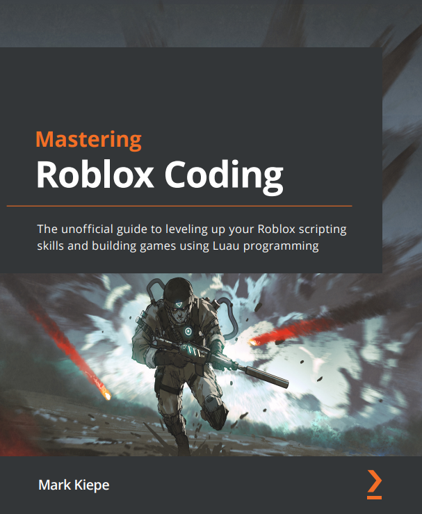 Mastering #Roblox Coding has been released!

Everyone that purchased the #ebook will be able to read it using the #Kindle app today. Those that purchased the print copy will receive their #book as soon as possible.

Please let me know what you think ❤️

🔗 amazon.com/Mastering-Robl…