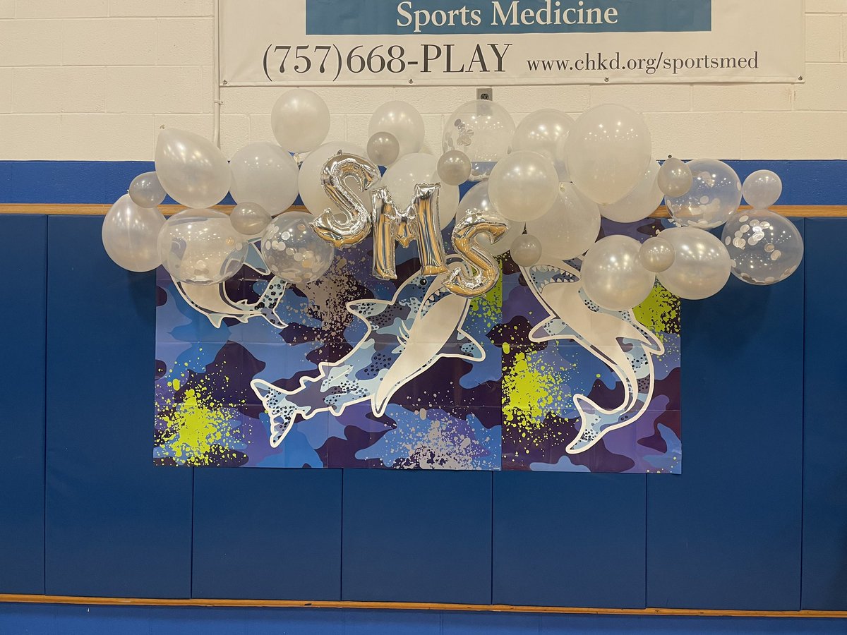 Salem Middle School tweet media