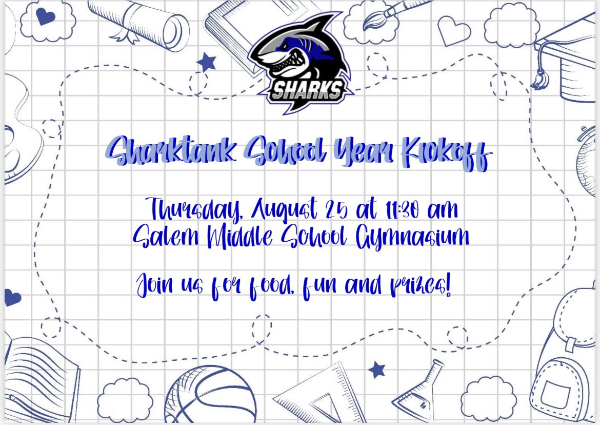 Salem Middle School tweet media