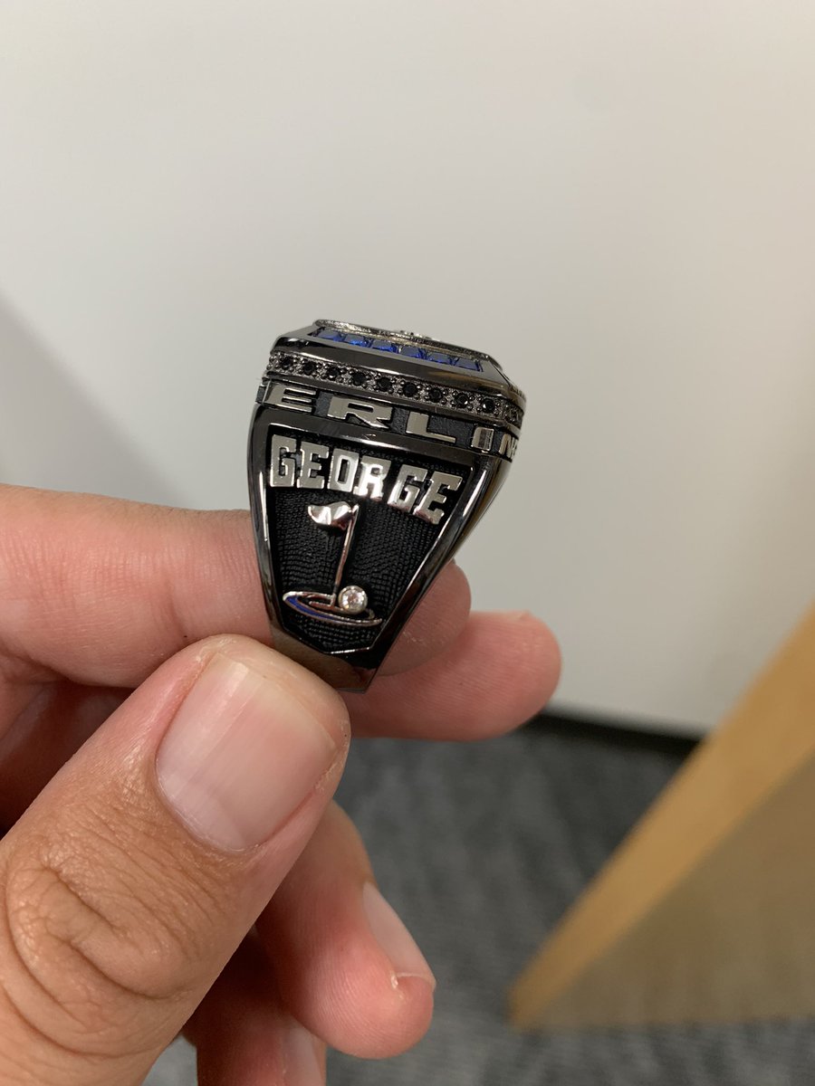 Sterling College Golf tweet media