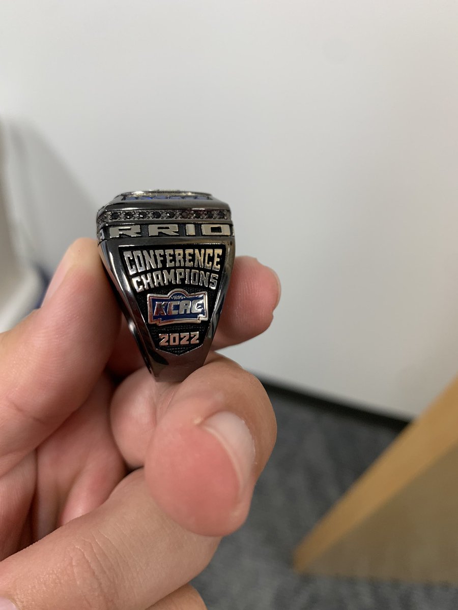 Sterling College Golf tweet media