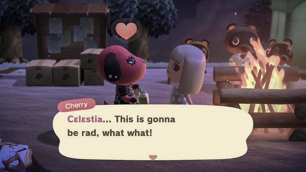 Ccsmicqueen's tweet photo. what better to do on a stormy afternoon off than restart your island? 

✨ welcome to Cɛlɛstia ✨ https://t.co/9db7omazDF
