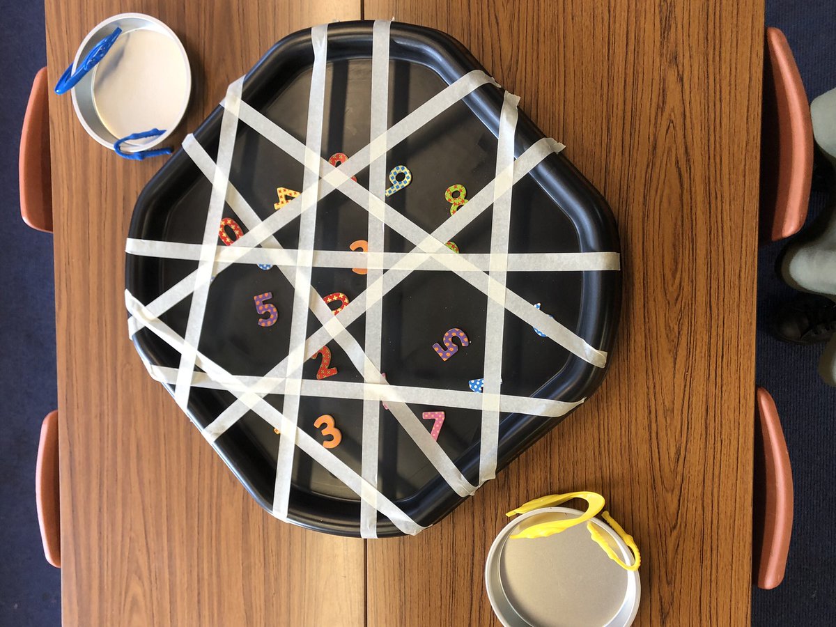 MrsGelston's tweet photo. P1a exploring numbers, understanding that they represent quantities. Whilst developing their fine motor skills. #numeracy #earlynumeracy #lego #duplo #playistheway #primary1a #primaryone #cpsfamily @CraigheadPS https://t.co/vDS1Ec3WYb