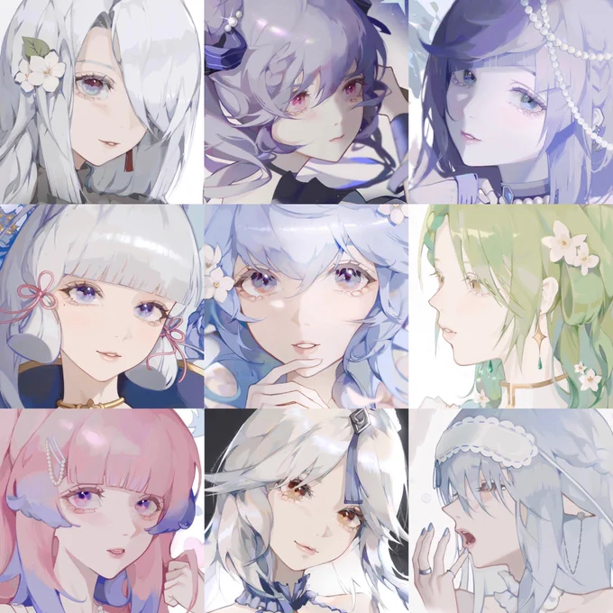 #faceyourart with my favorites this year ! 