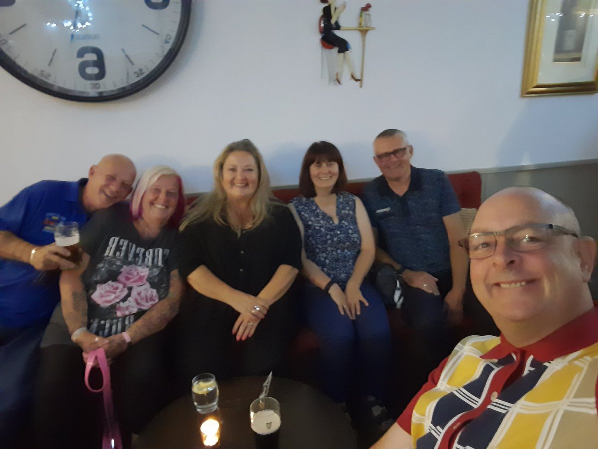 Seems to have been a long day so time to relax