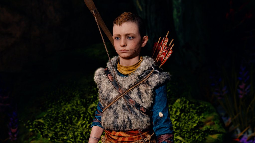 Laura_Press_Go's tweet photo. So it the end of #gowweek, I have loved seeing the pictures, videos, artwork etc.😊 This is last God of war week before #GodOfWarRagnarok I can't wait to see the journey continue! Thank you Santa Monica Studio 💙 https://t.co/mMHJr05wCf