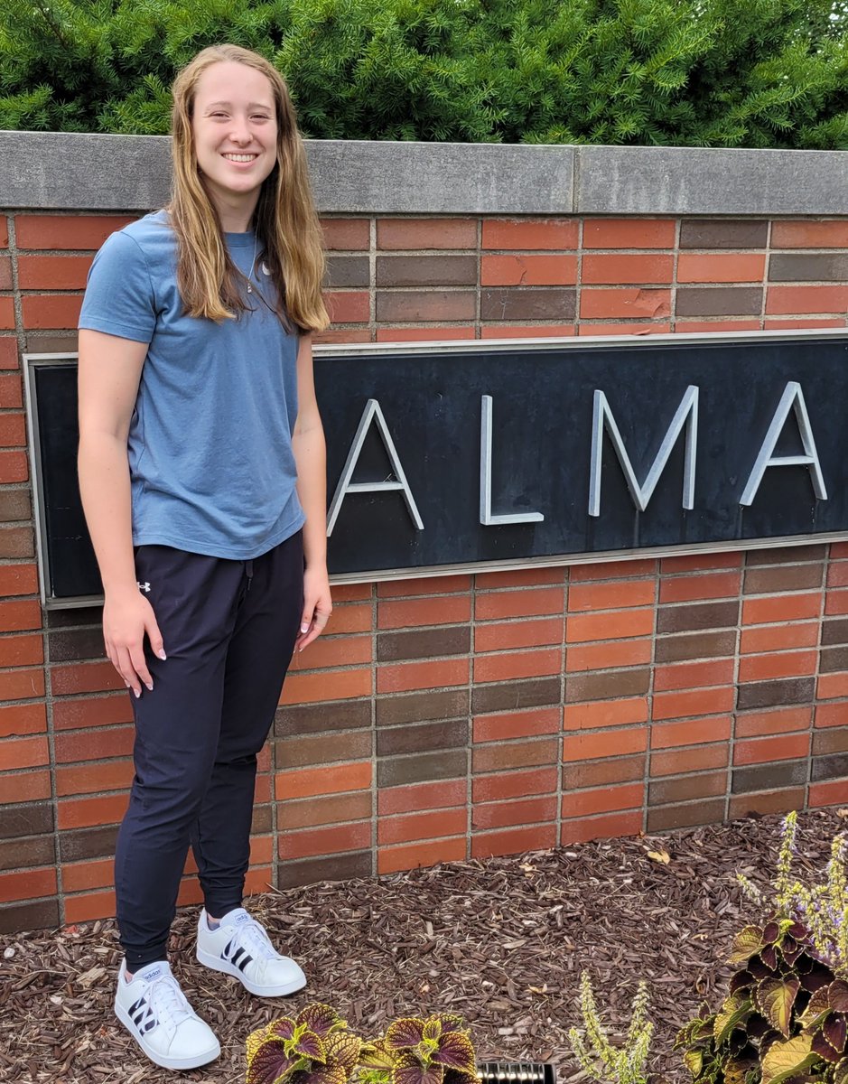 Caitlyn Dickerson (@caitlyn_d25) on Twitter photo I had a great time <a href="/almacollege/">Alma College</a> today! Thank you <a href="/CoachSStormont/">Sami Stormont</a> and <a href="/CoachTone__/">Antonio Capaldi</a> for the offer to play for the <a href="/AlmaScotsWBB/">Alma College Women's Basketball</a>! I had a great time <a href="/almacollege/">Alma College</a> today! Thank you <a href="/CoachSStormont/">Sami Stormont</a> and <a href="/CoachTone__/">Antonio Capaldi</a> for the offer to play for the <a href="/AlmaScotsWBB/">Alma College Women's Basketball</a>!