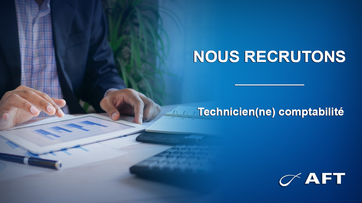 AFTGlobal's tweet photo. #AFTGlobal est à la recherche d’un(e) Technicien(ne) – #comptabilité pour son usine de #Sherbrooke. Si vous êtes intéressé par cette opportunité, nous avons hâte de vous connaitre! Consultez les détails de l’offre et postulez ici : https://t.co/8sdkvfnkW2

Merci de partager! https://t.co/YSGf2DjHjg