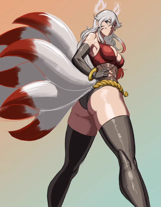 COMMISSIONS OPENFull body color - £195Half body color - £150Full body no color - £120Half body no color - £90DM for any questions! No NSFW content or MechasComplex poses and props will add to the price. Be sure to have references ready! 